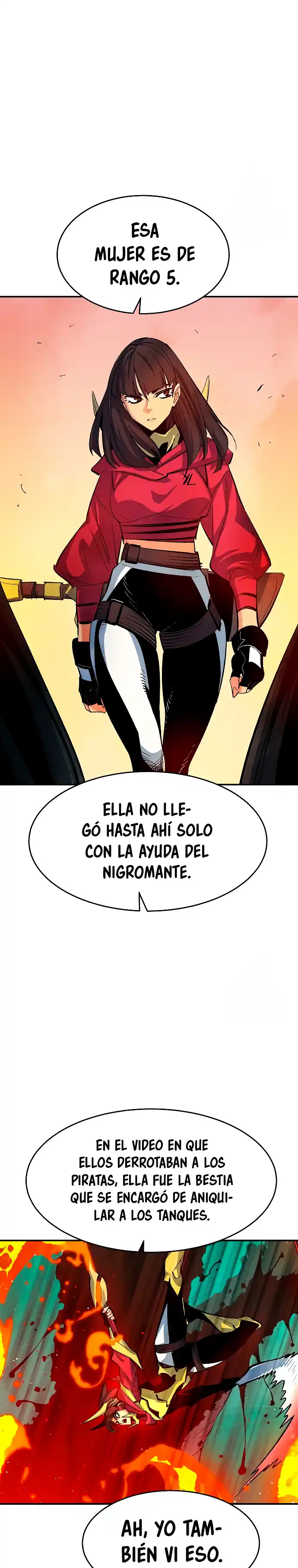 Nigromante en Solitario Capitulo 114 página 26