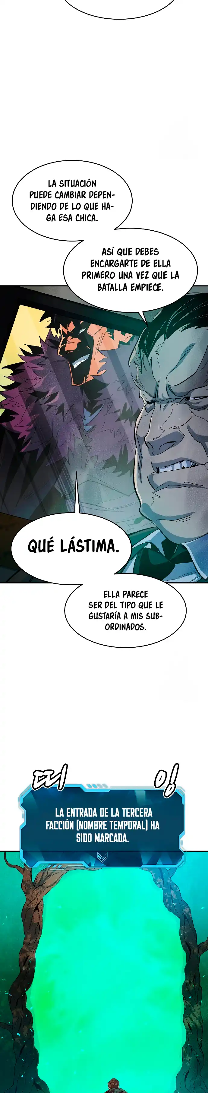 Nigromante en Solitario Capitulo 114 página 27