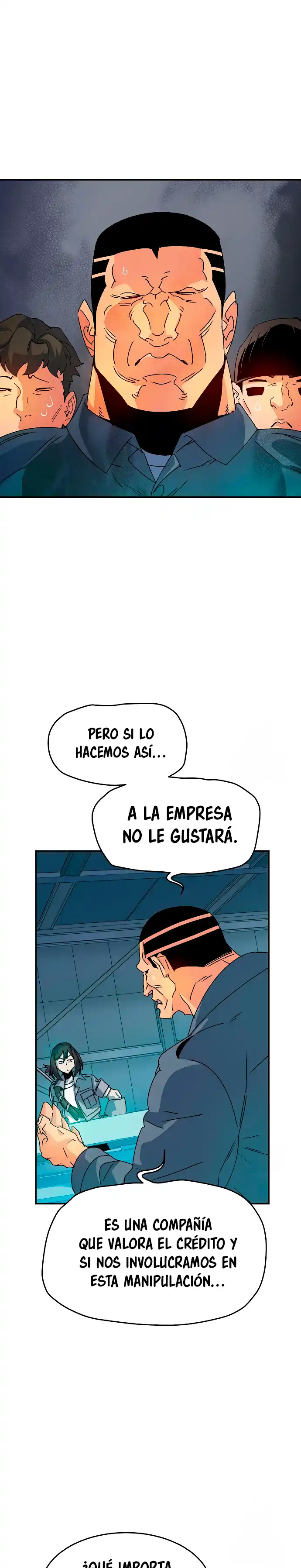 Nigromante en Solitario Capitulo 114 página 3