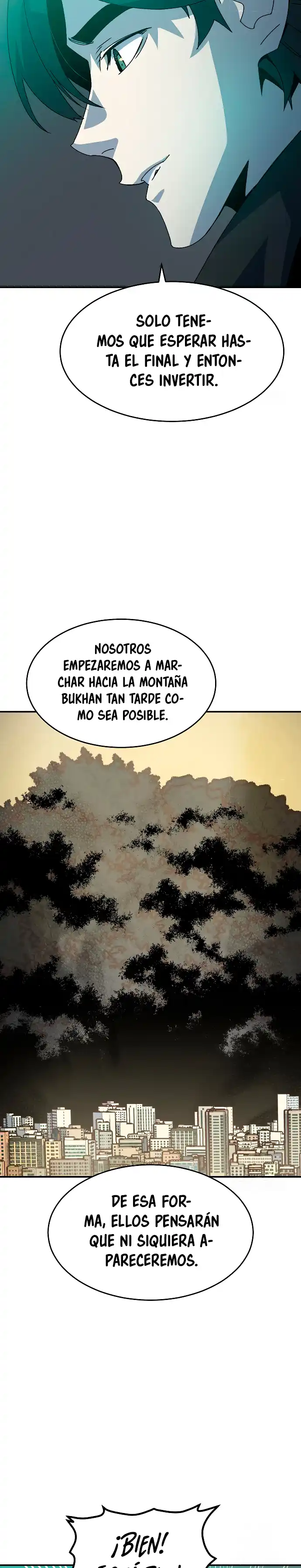 Nigromante en Solitario Capitulo 114 página 7