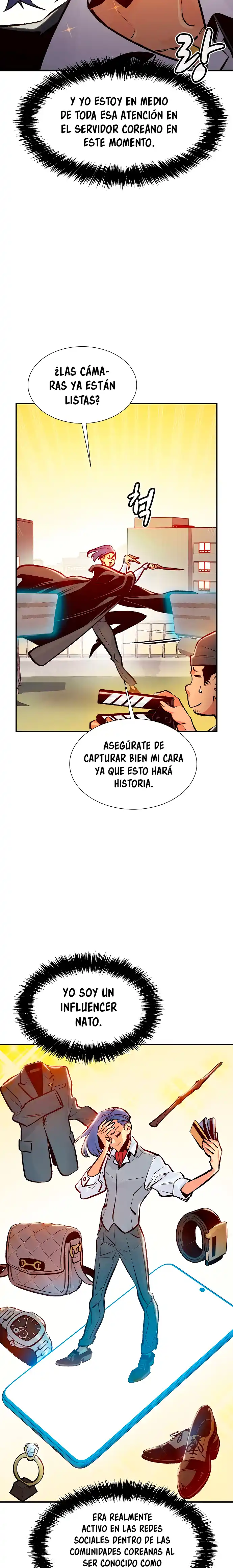 Nigromante en Solitario Capitulo 105 página 4