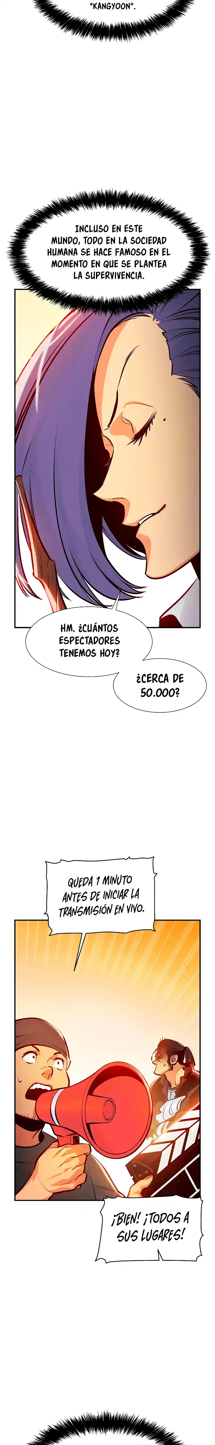 Nigromante en Solitario Capitulo 105 página 5