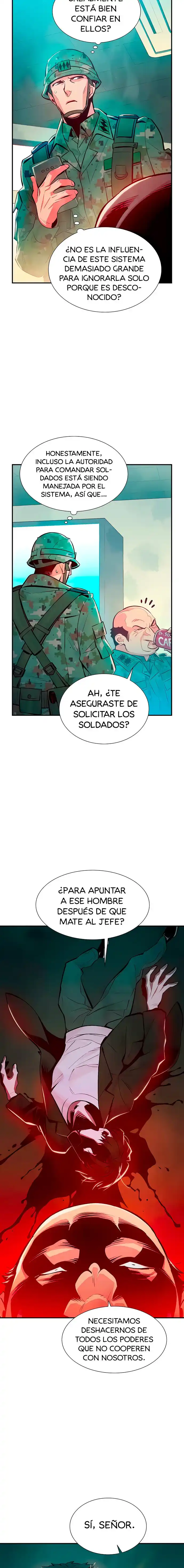 Nigromante en Solitario Capitulo 42 página 6