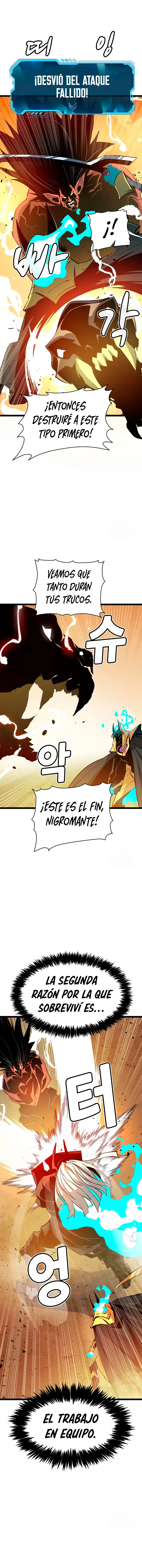 Nigromante en Solitario Capitulo 108 página 6