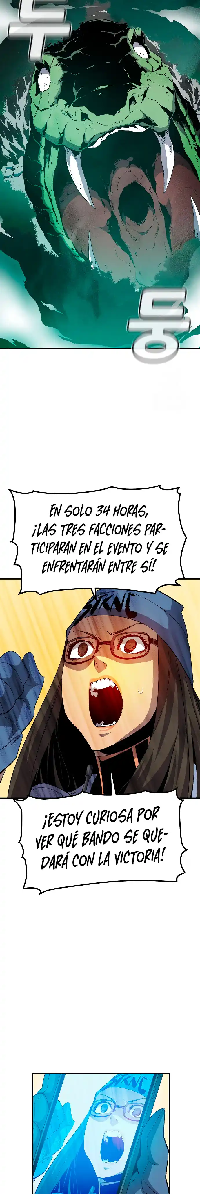 Nigromante en Solitario Capitulo 113 página 17