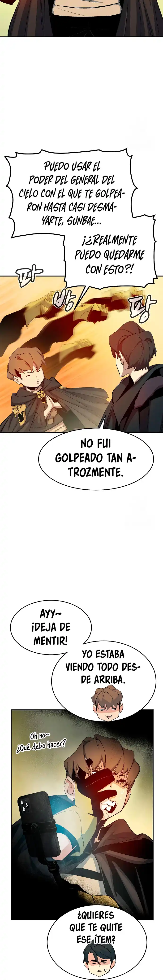 Nigromante en Solitario Capitulo 113 página 2