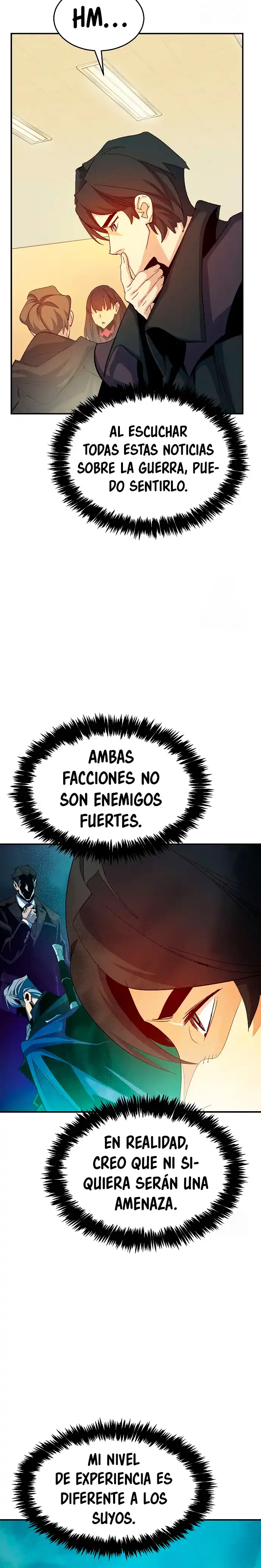 Nigromante en Solitario Capitulo 113 página 6