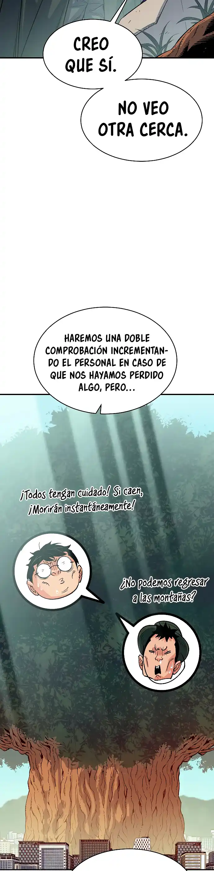 Nigromante en Solitario Capitulo 144 página 3