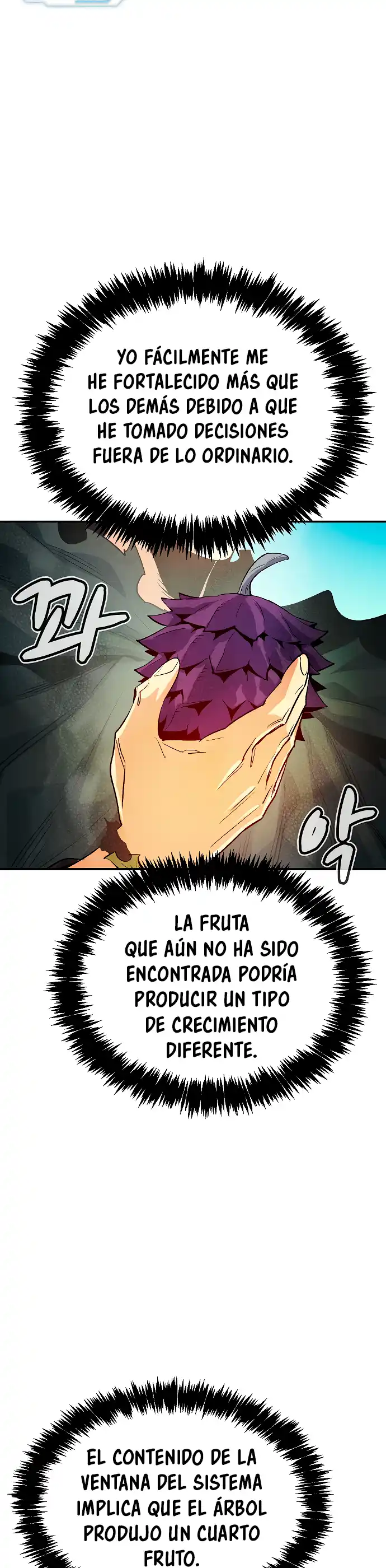 Nigromante en Solitario Capitulo 144 página 5