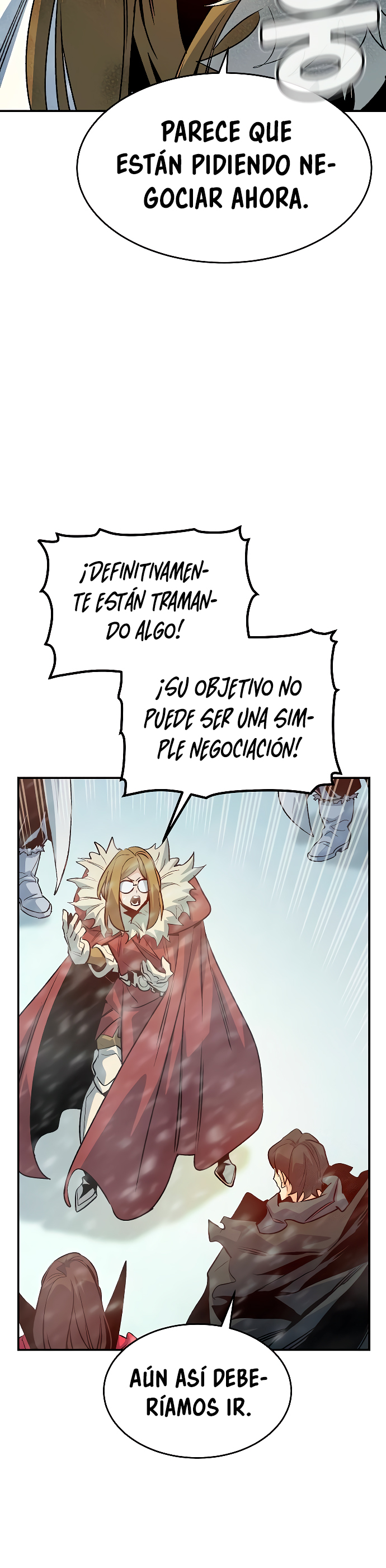 Nigromante en Solitario Capitulo 152 página 37