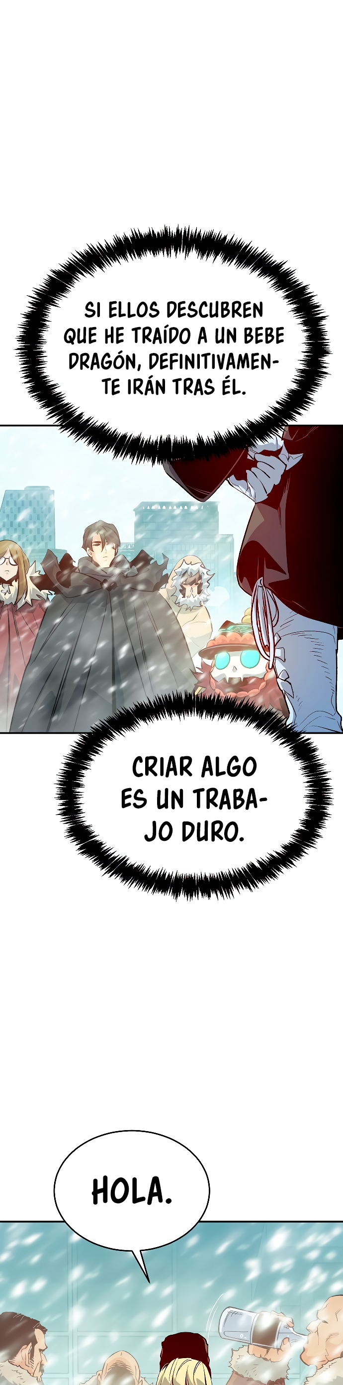 Nigromante en Solitario Capitulo 152 página 41