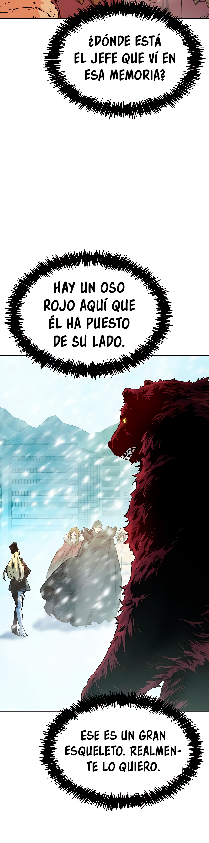 Nigromante en Solitario Capitulo 152 página 43