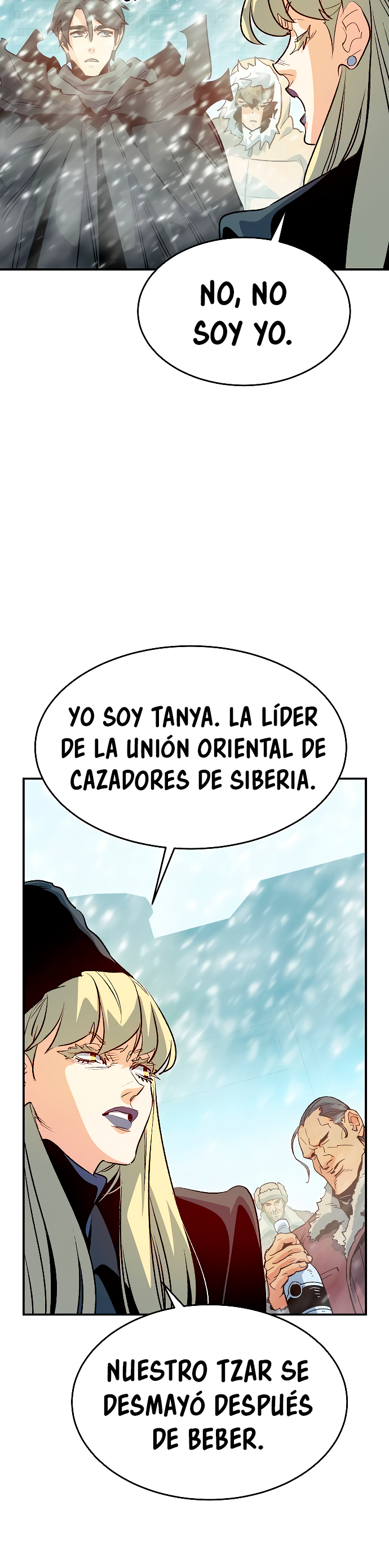 Nigromante en Solitario Capitulo 152 página 45