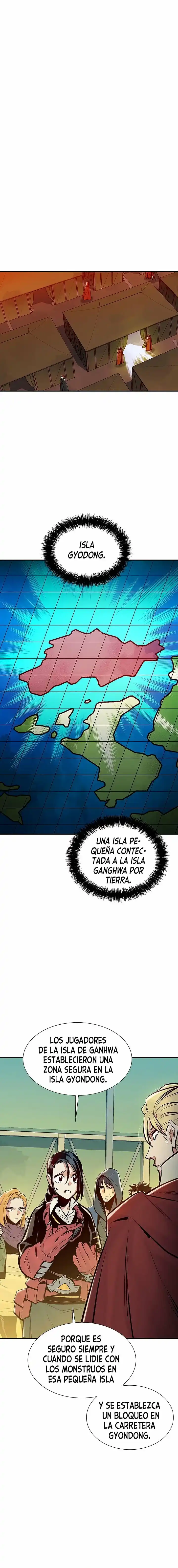 Nigromante en Solitario Capitulo 76 página 2