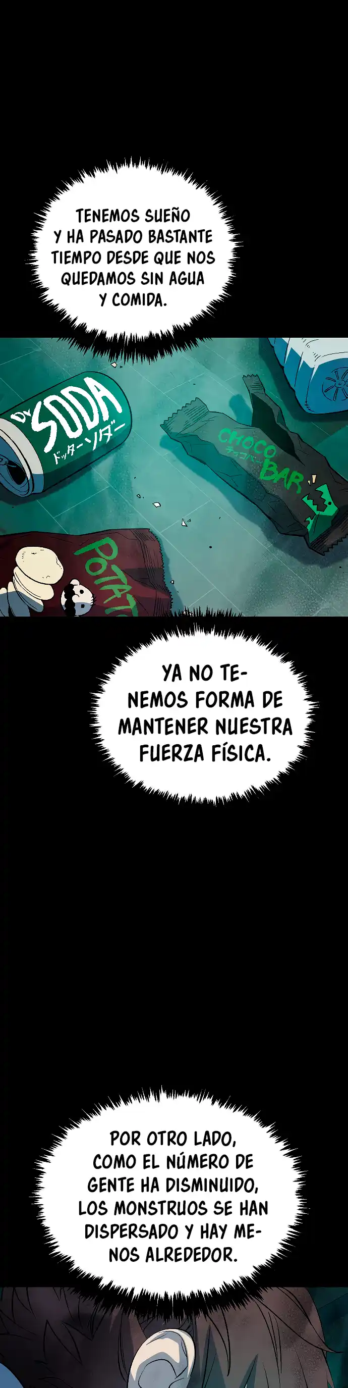 Nigromante en Solitario Capitulo 133 página 4