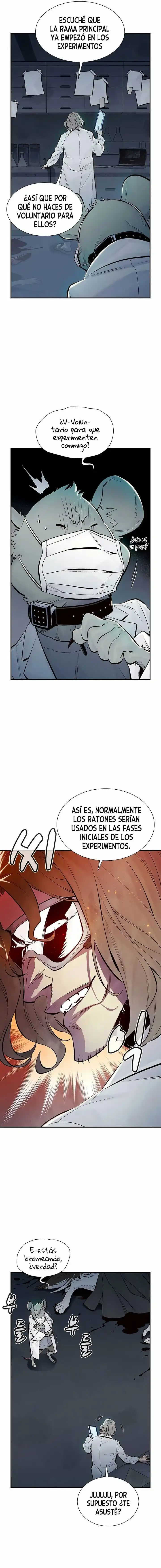 Nigromante en Solitario Capitulo 65 página 5