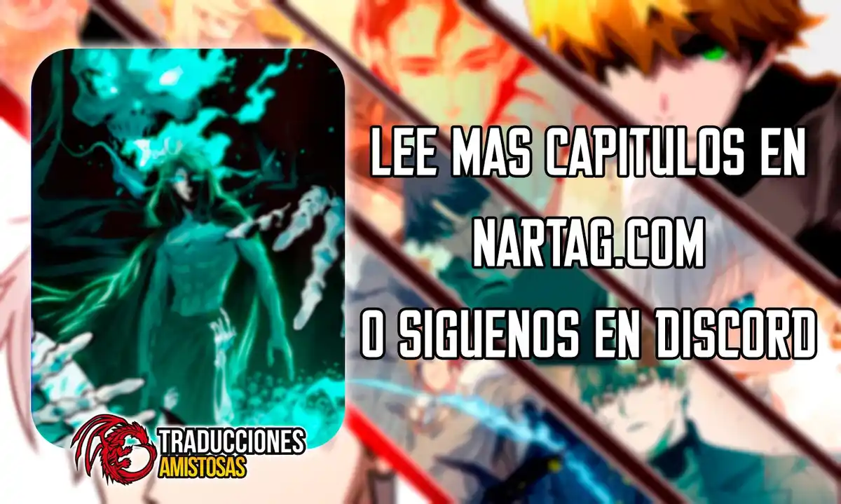 Nigromante en Solitario Capitulo 14 página 1