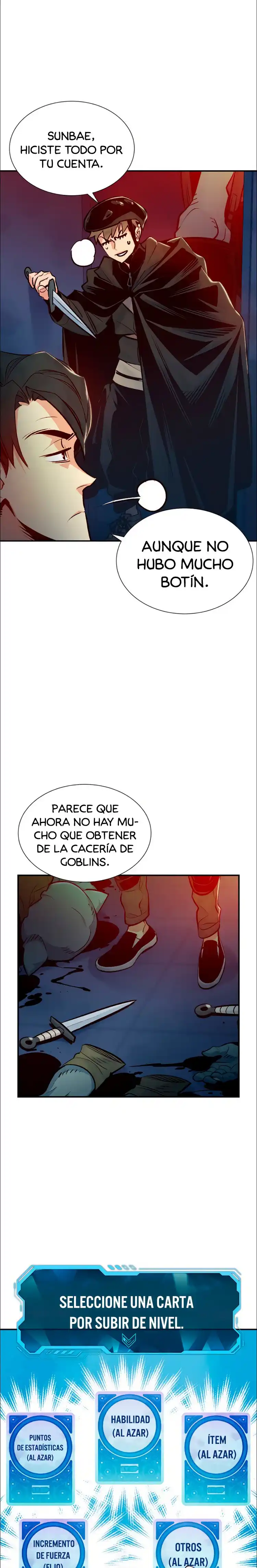 Nigromante en Solitario Capitulo 14 página 9