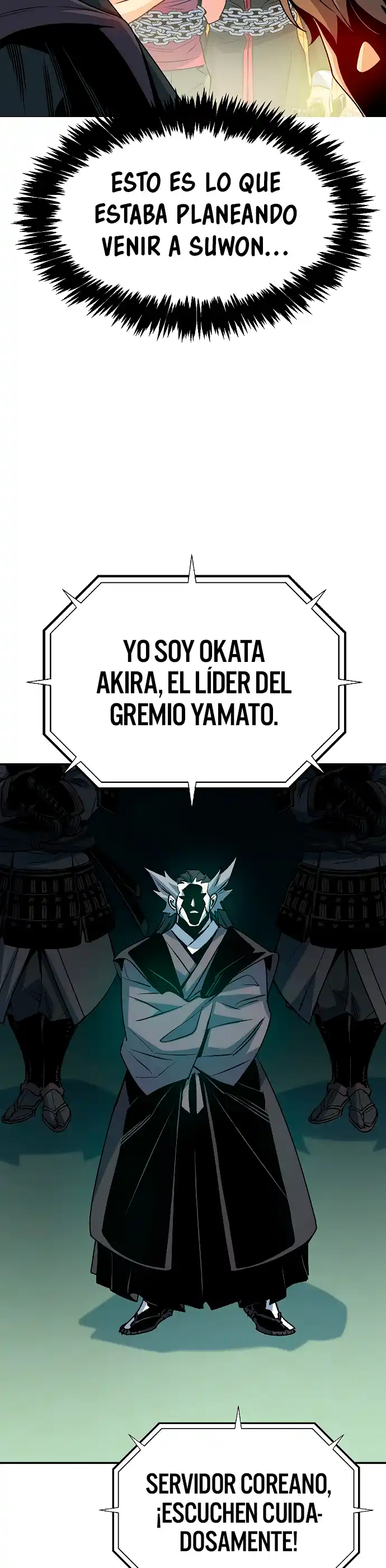 Nigromante en Solitario Capitulo 129 página 6