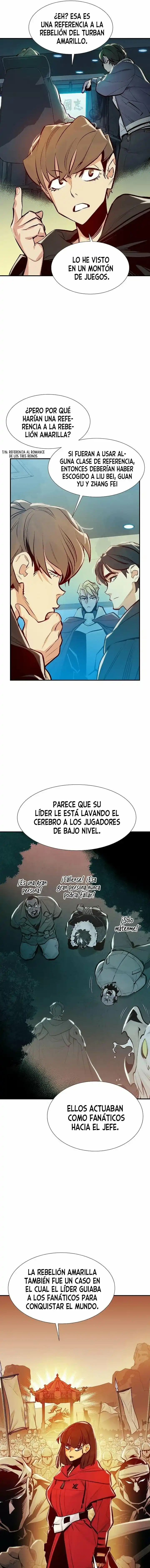 Nigromante en Solitario Capitulo 84 página 10