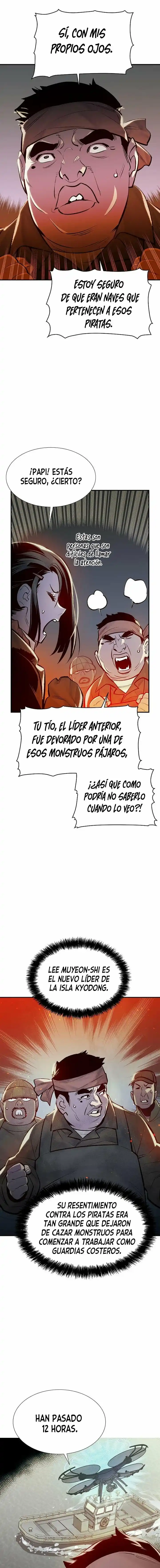 Nigromante en Solitario Capitulo 84 página 14