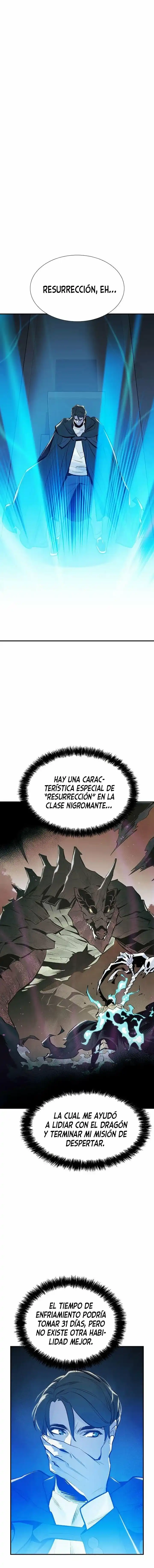 Nigromante en Solitario Capitulo 84 página 2