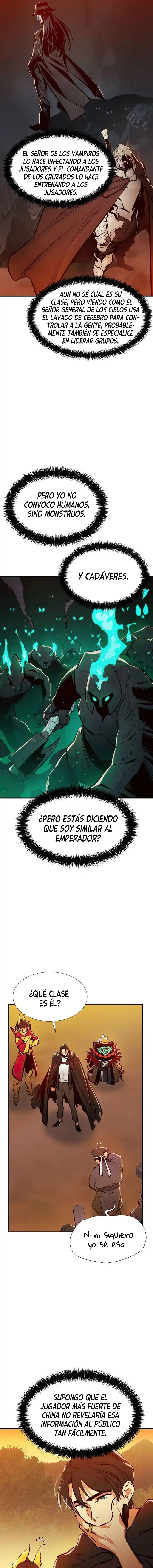 Nigromante en Solitario Capitulo 89 página 8