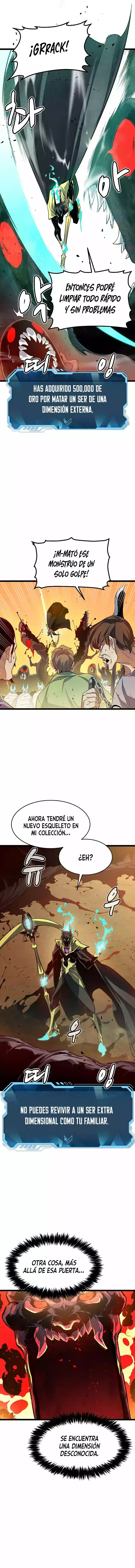 Nigromante en Solitario Capitulo 109 página 12