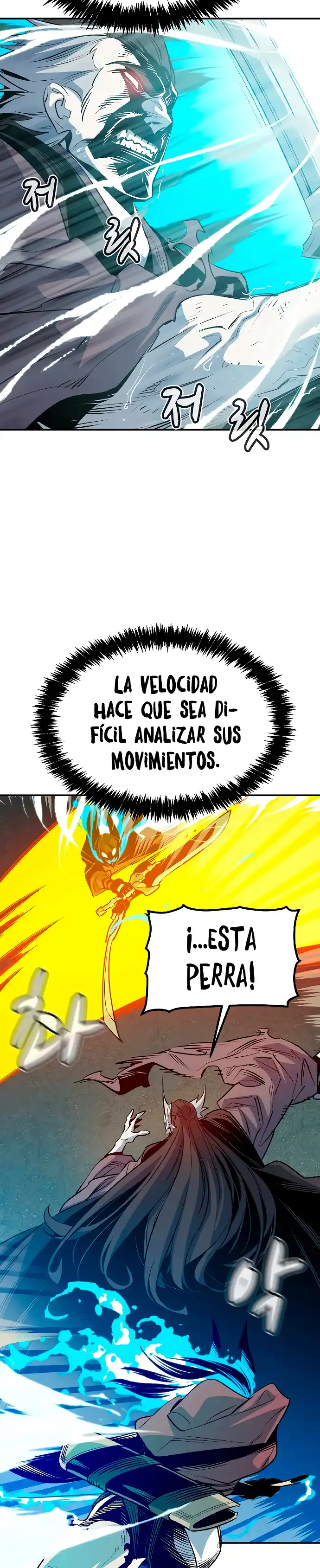 Nigromante en Solitario Capitulo 136 página 6