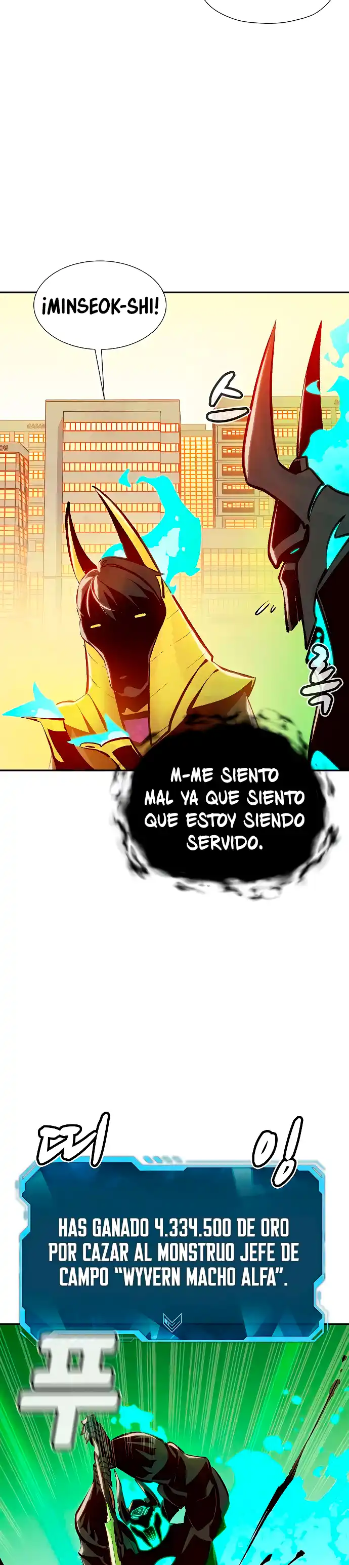 Nigromante en Solitario Capitulo 104 página 8