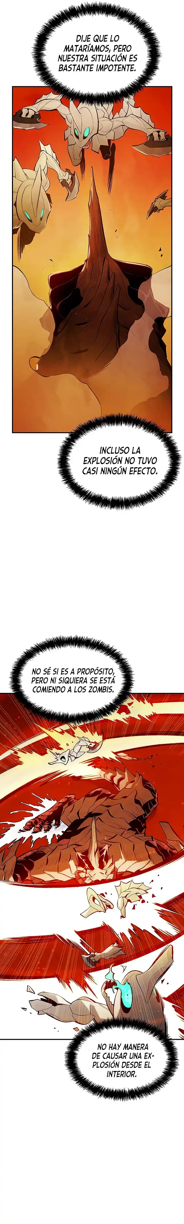 Nigromante en Solitario Capitulo 60 página 10