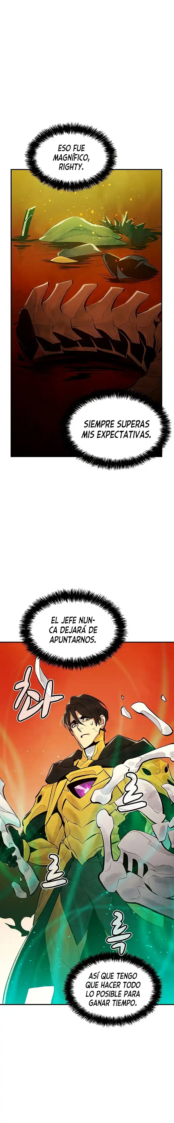 Nigromante en Solitario Capitulo 60 página 23