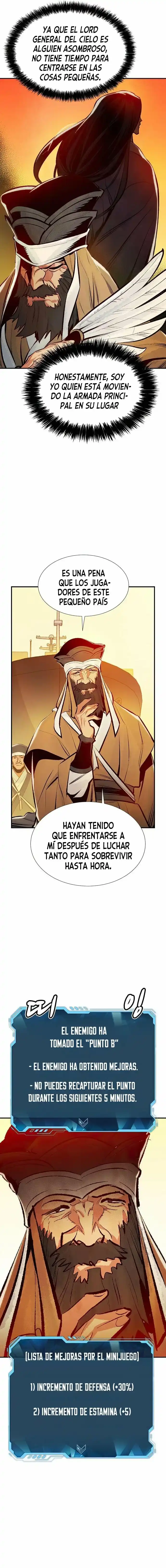 Nigromante en Solitario Capitulo 86 página 14