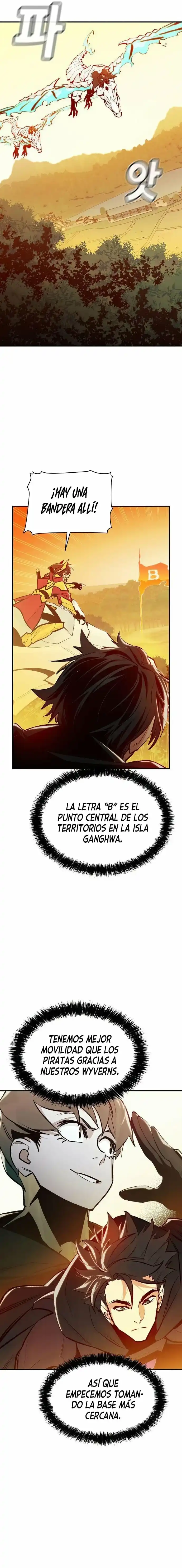 Nigromante en Solitario Capitulo 86 página 4