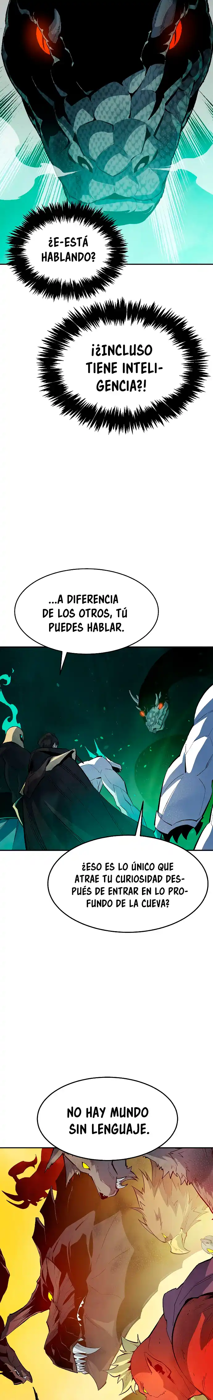 Nigromante en Solitario Capitulo 116 página 15