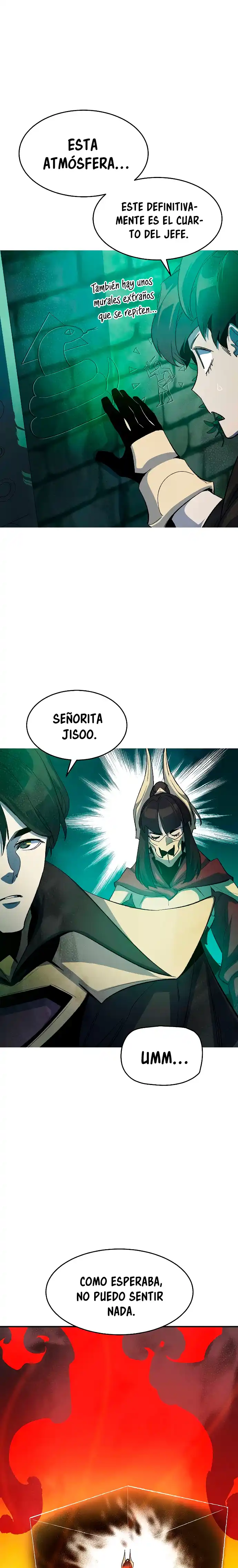 Nigromante en Solitario Capitulo 116 página 9