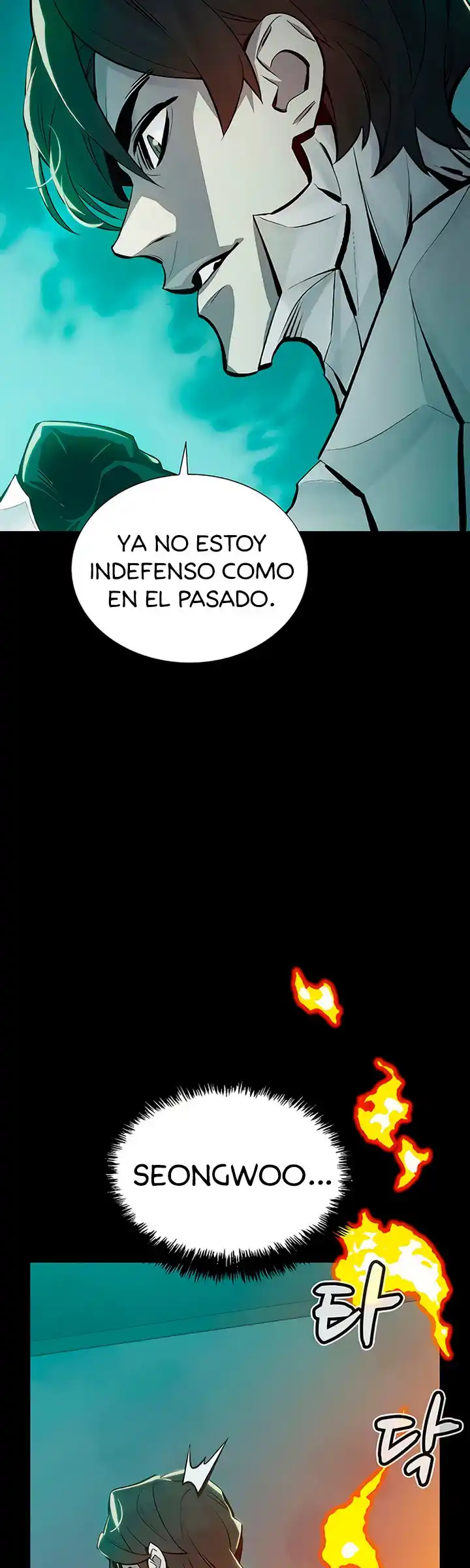 Nigromante en Solitario Capitulo 37 página 13