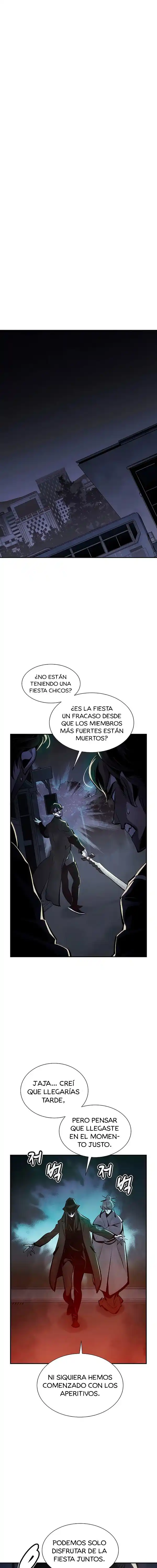 Nigromante en Solitario Capitulo 32 página 10