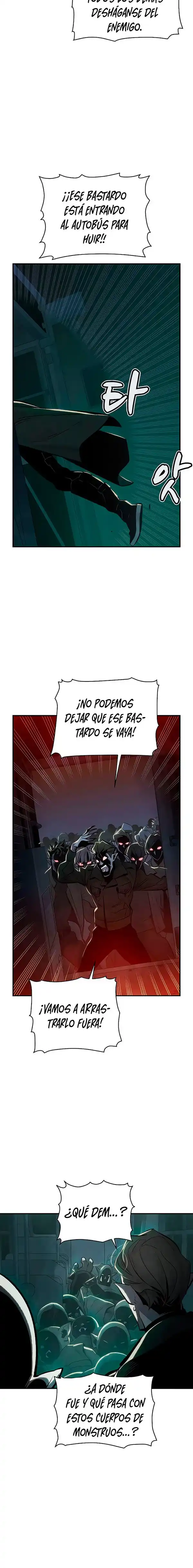 Nigromante en Solitario Capitulo 32 página 17