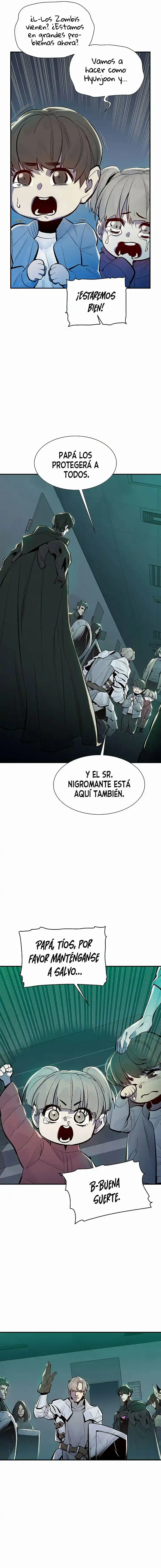 Nigromante en Solitario Capitulo 69 página 4