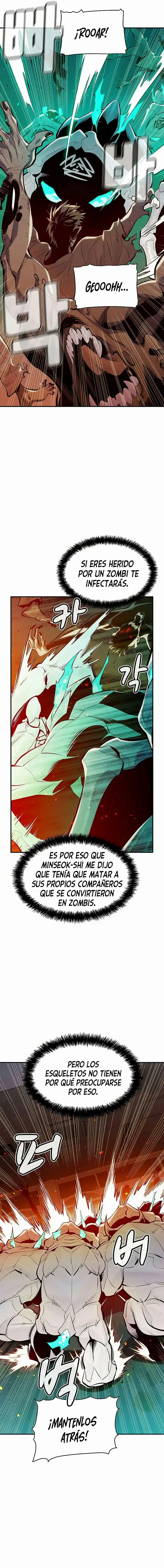 Nigromante en Solitario Capitulo 69 página 9