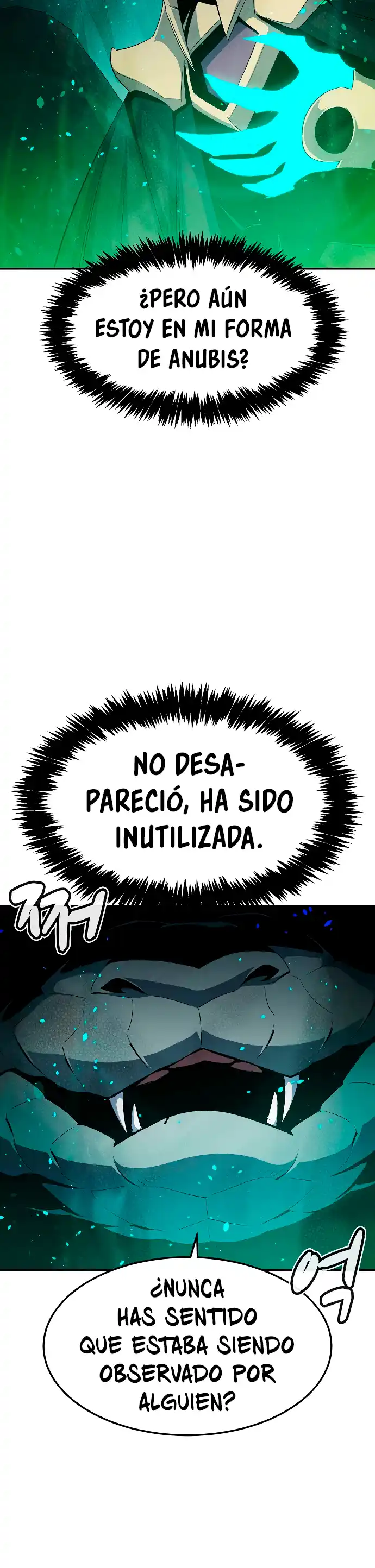 Nigromante en Solitario Capitulo 117 página 5