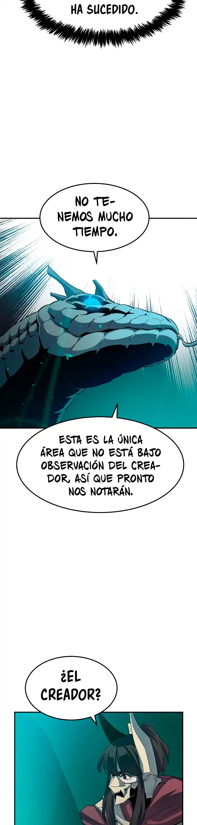 Nigromante en Solitario Capitulo 117 página 9