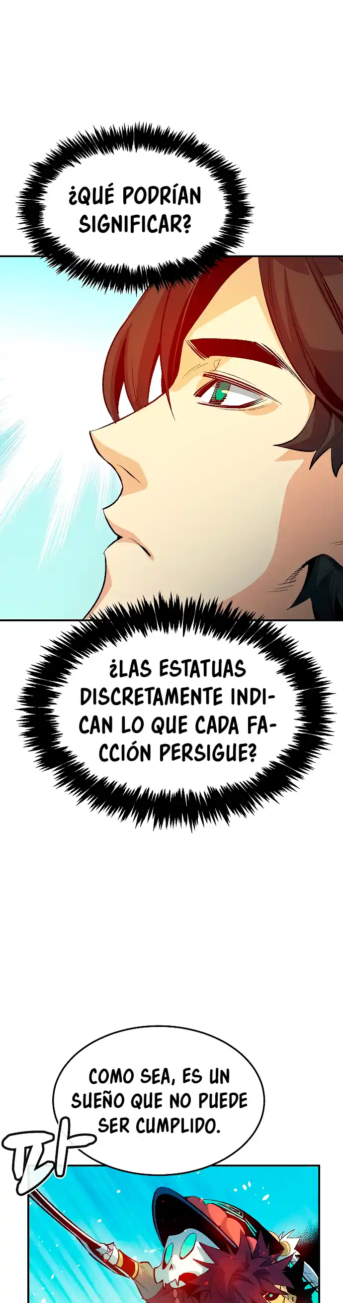 Nigromante en Solitario Capitulo 121 página 5