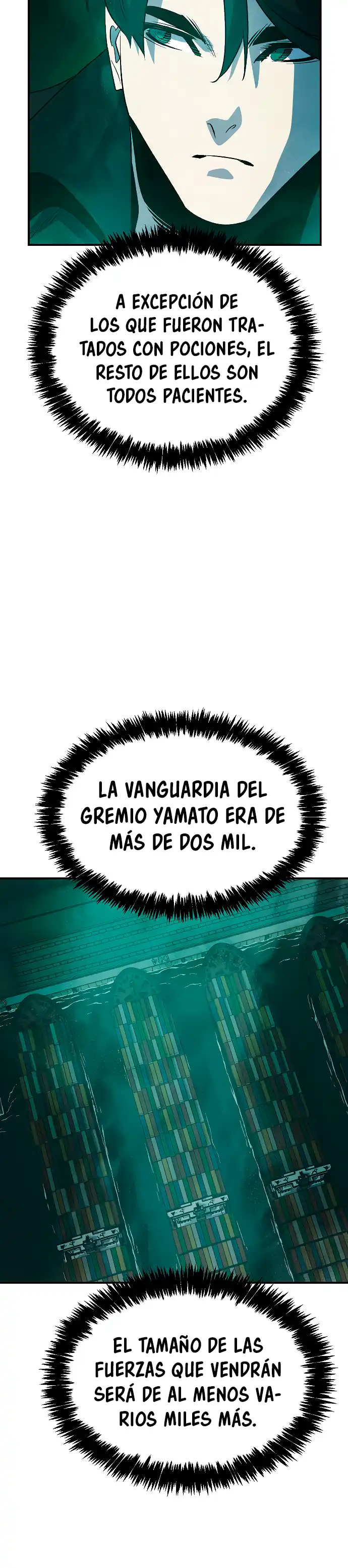 Nigromante en Solitario Capitulo 132 página 4