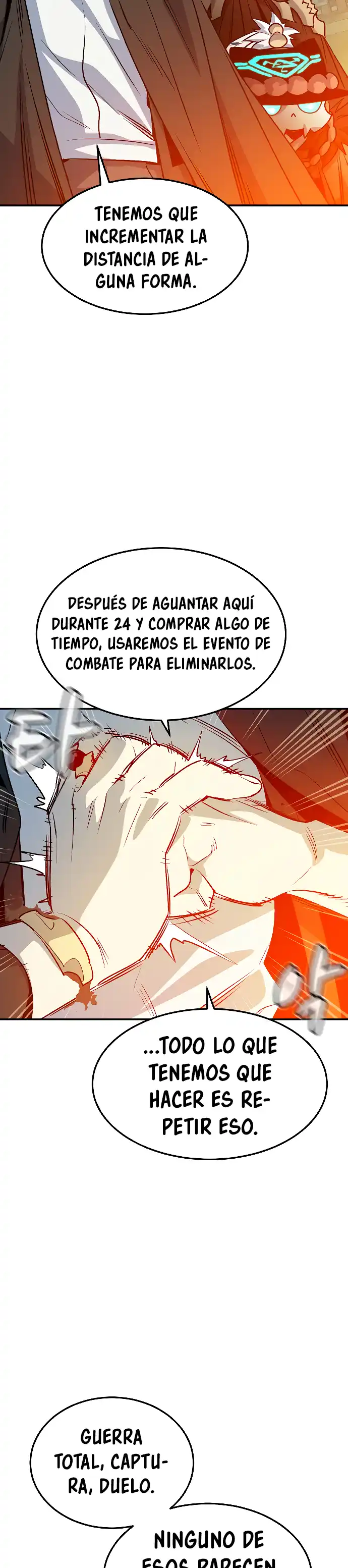 Nigromante en Solitario Capitulo 132 página 6