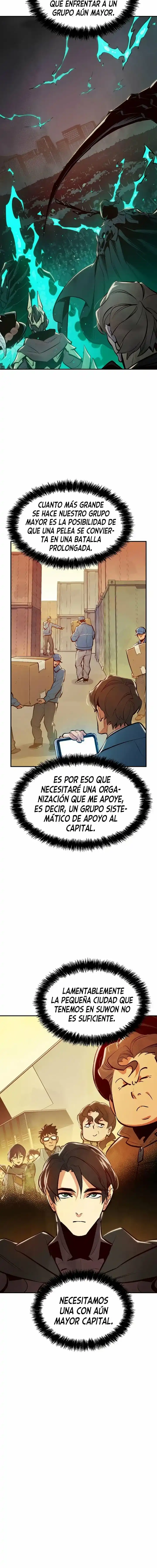 Nigromante en Solitario Capitulo 81 página 3