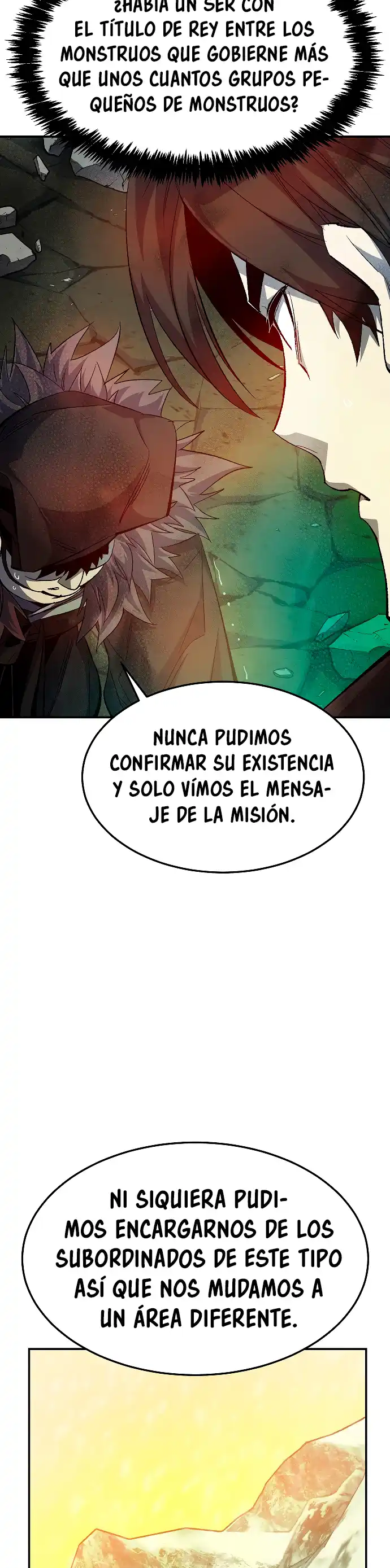 Nigromante en Solitario Capitulo 120 página 21