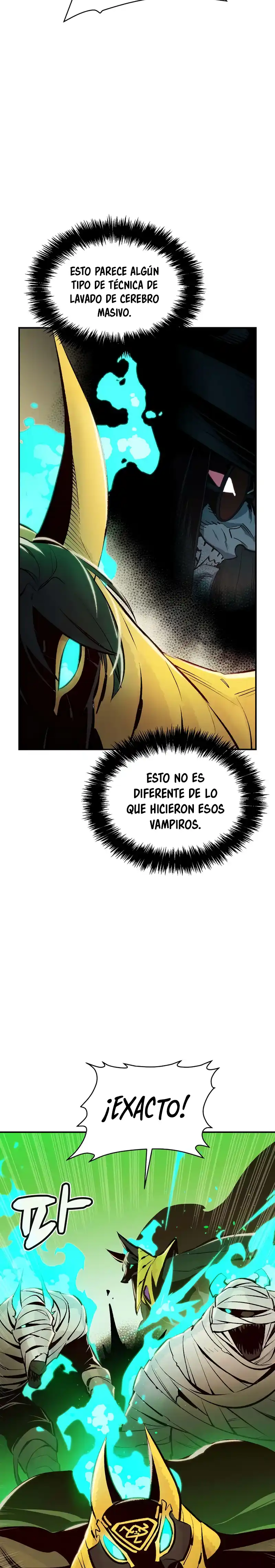 Nigromante en Solitario Capitulo 106 página 9