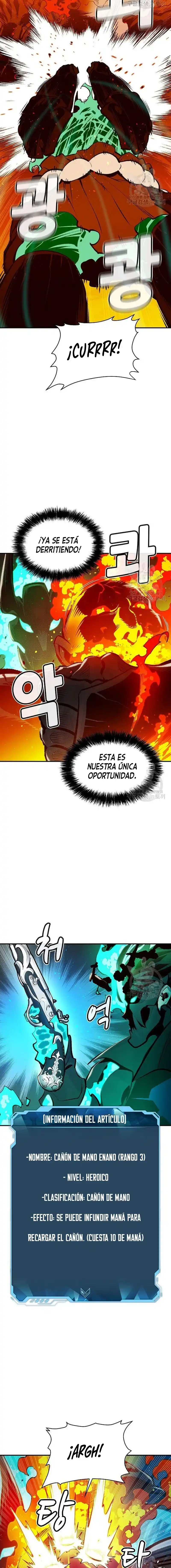 Nigromante en Solitario Capitulo 94 página 12